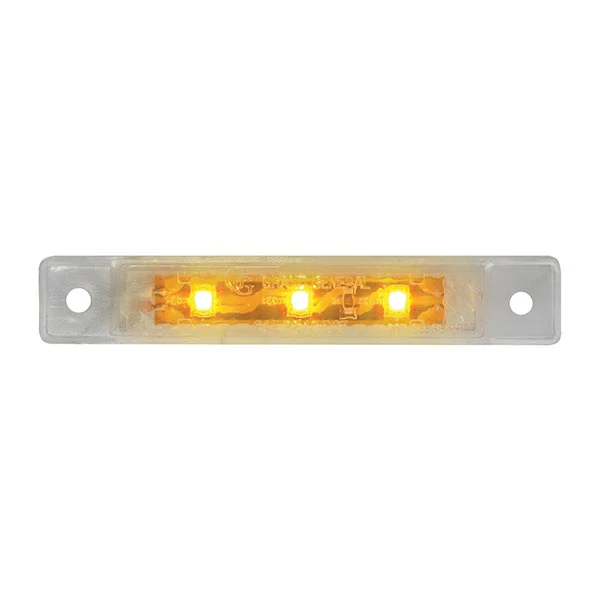 3.5" Ultra Thin LED Marker Light with Bezel - Image 3