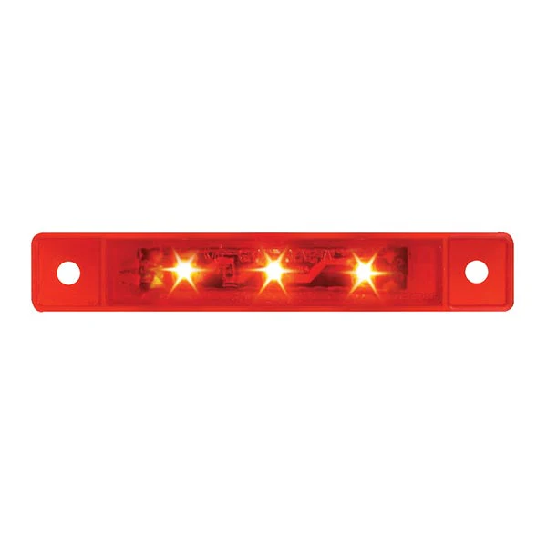 3.5" Ultra Thin LED Marker Light with Bezel - Image 4