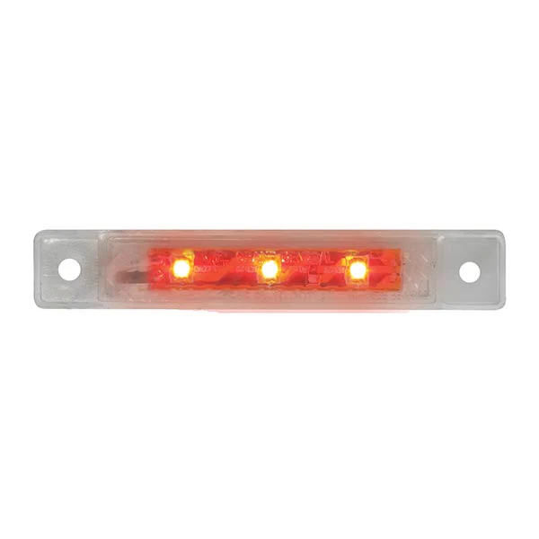 3.5" Ultra Thin LED Marker Light with Bezel - Image 5