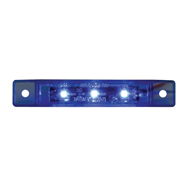 3.5" Ultra Thin LED Marker Light with Bezel - Image 6