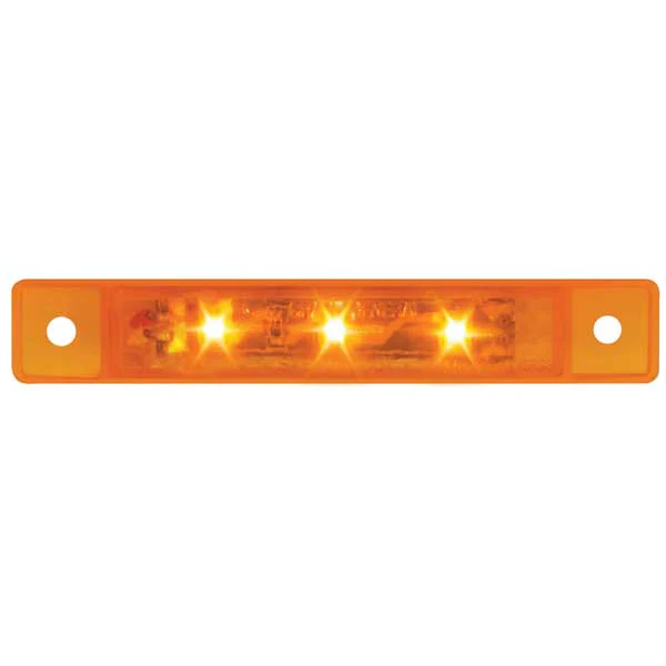 3.5" Ultra Thin LED Marker Lights - Image 2