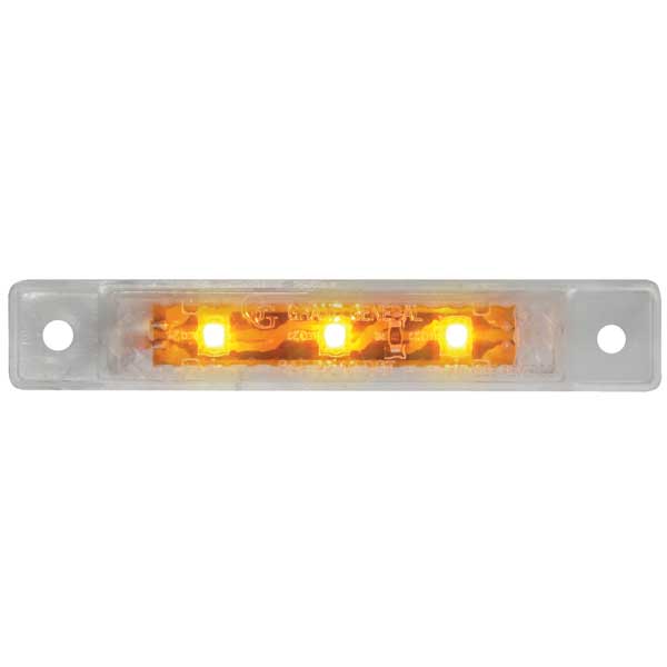 3.5" Ultra Thin LED Marker Lights - Image 3