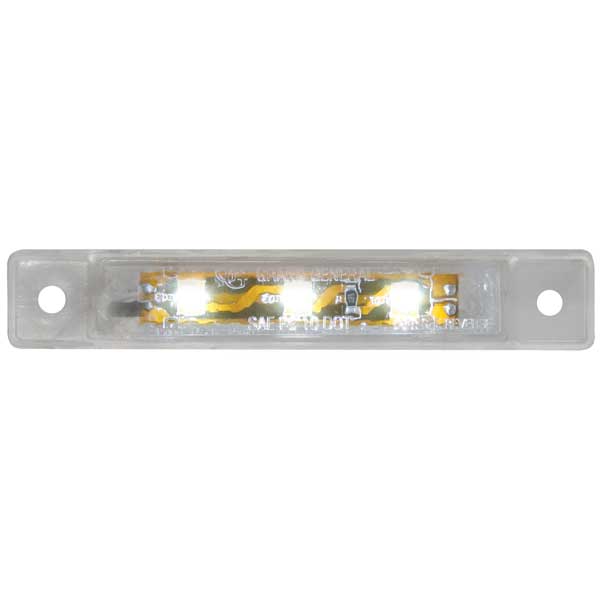 3.5" Ultra Thin LED Marker Lights - Image 6