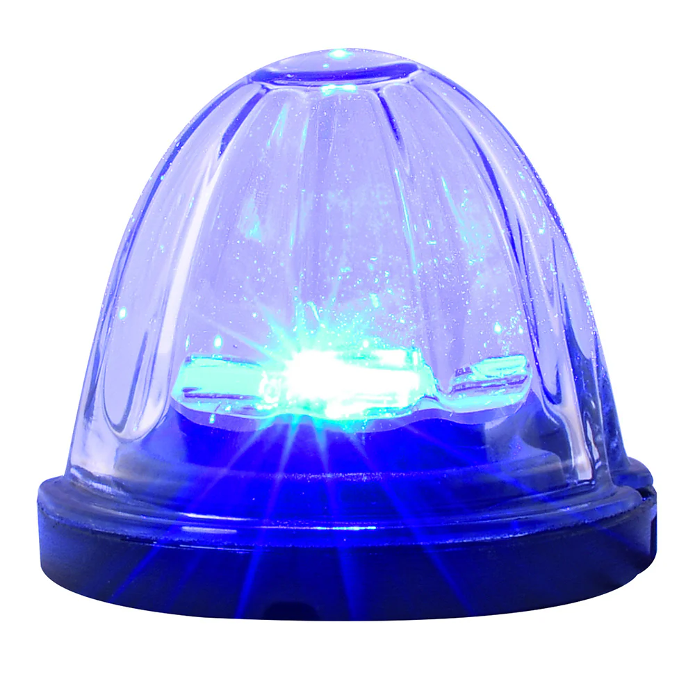 3.5" Super Star Watermelon Surface Mounted Glass Lens Sealed LED Light - Image 10
