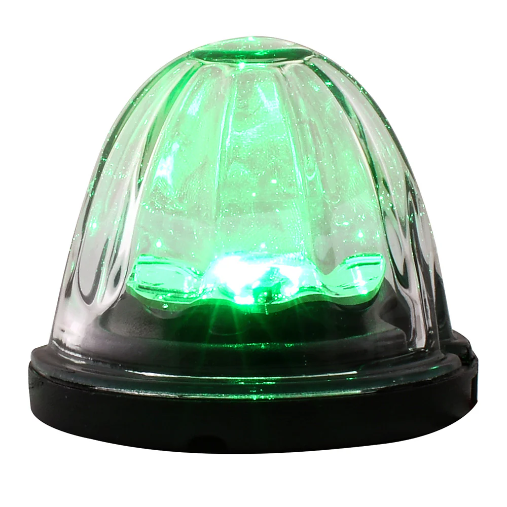 3.5" Super Star Watermelon Surface Mounted Glass Lens Sealed LED Light - Image 11