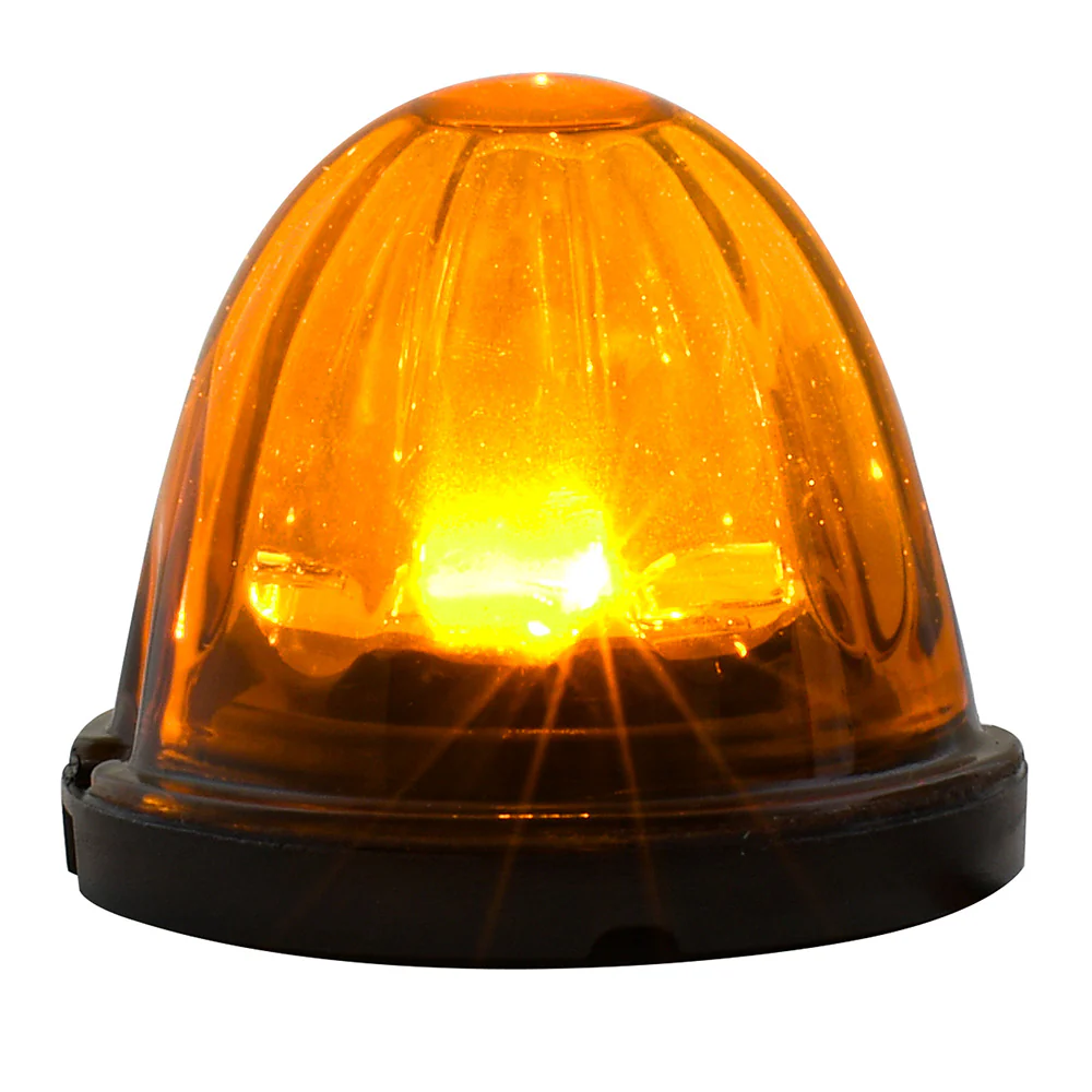 3.5" Super Star Watermelon Surface Mounted Glass Lens Sealed LED Light - Image 5