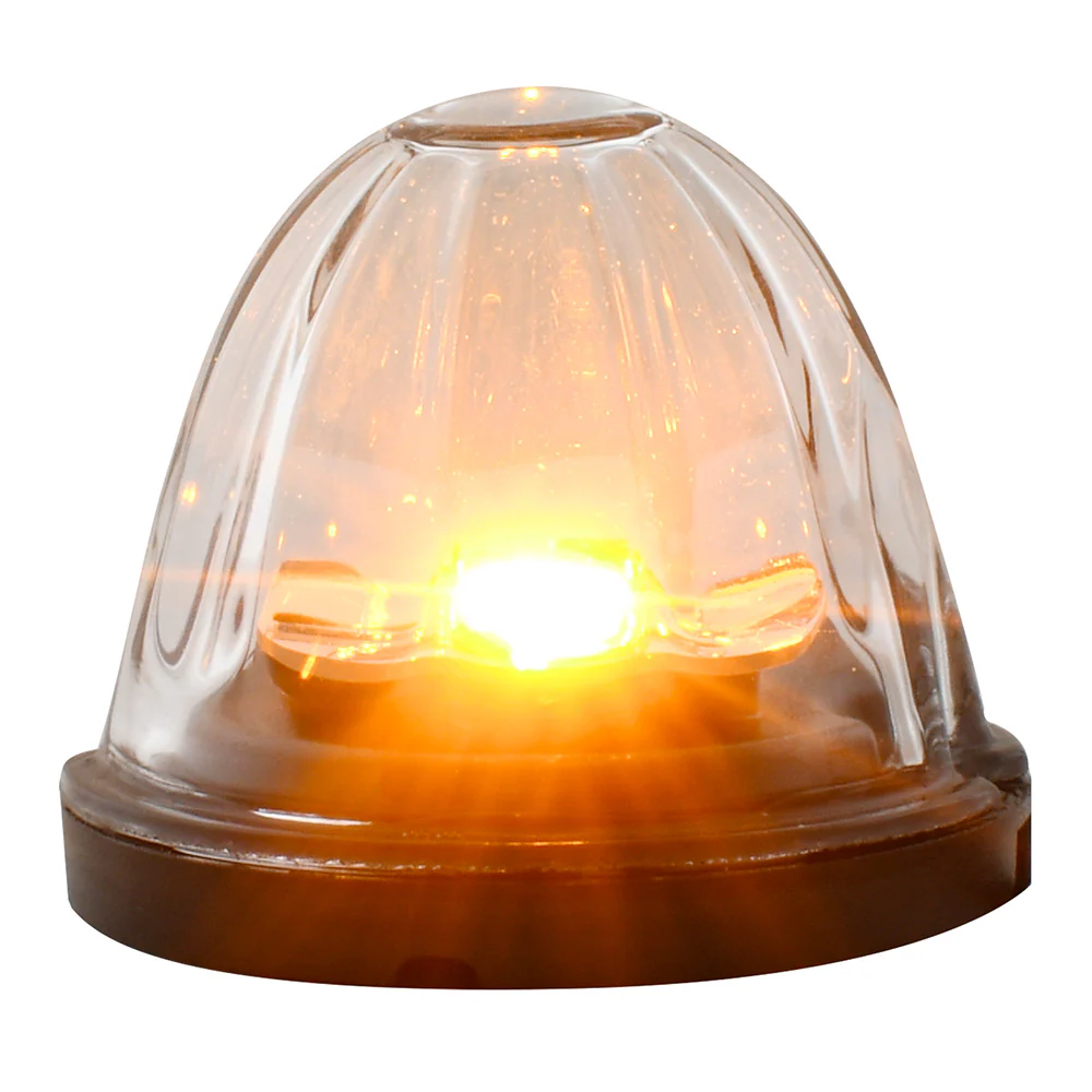 3.5" Super Star Watermelon Surface Mounted Glass Lens Sealed LED Light - Image 7
