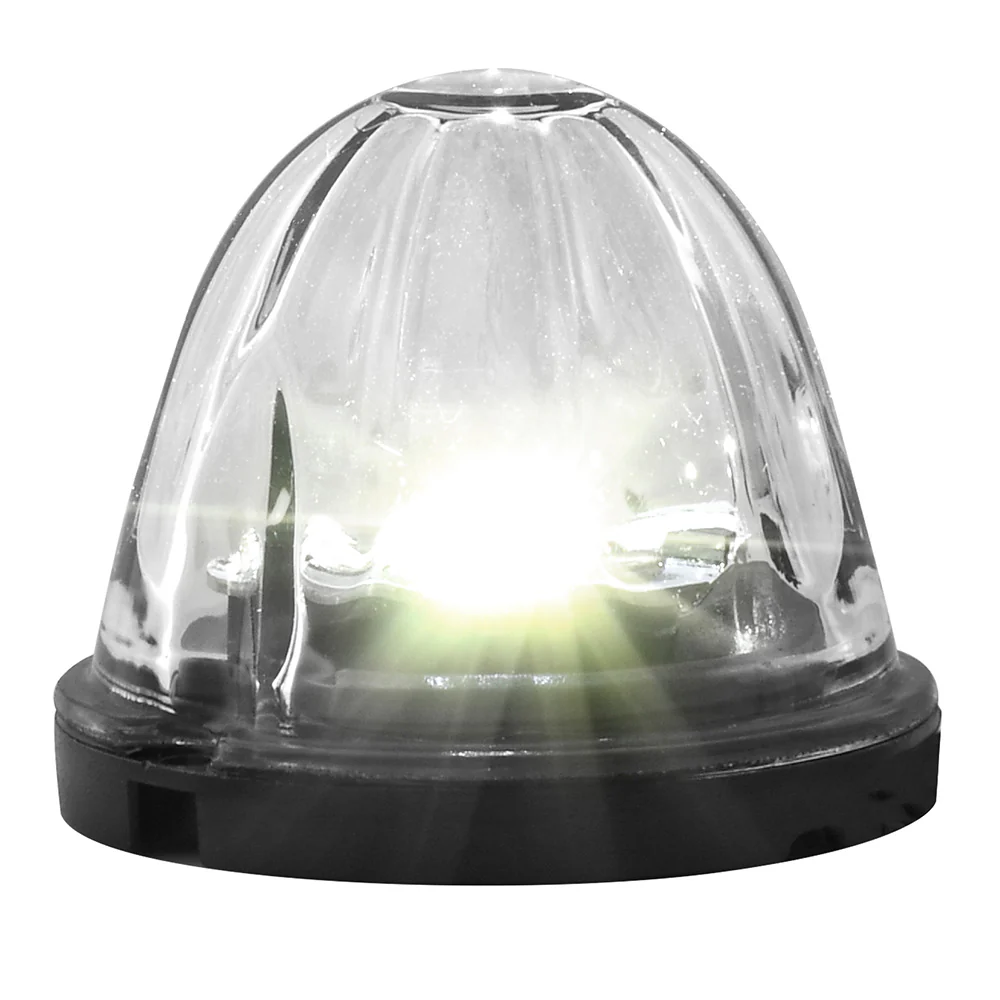 3.5" Super Star Watermelon Surface Mounted Glass Lens Sealed LED Light - Image 9