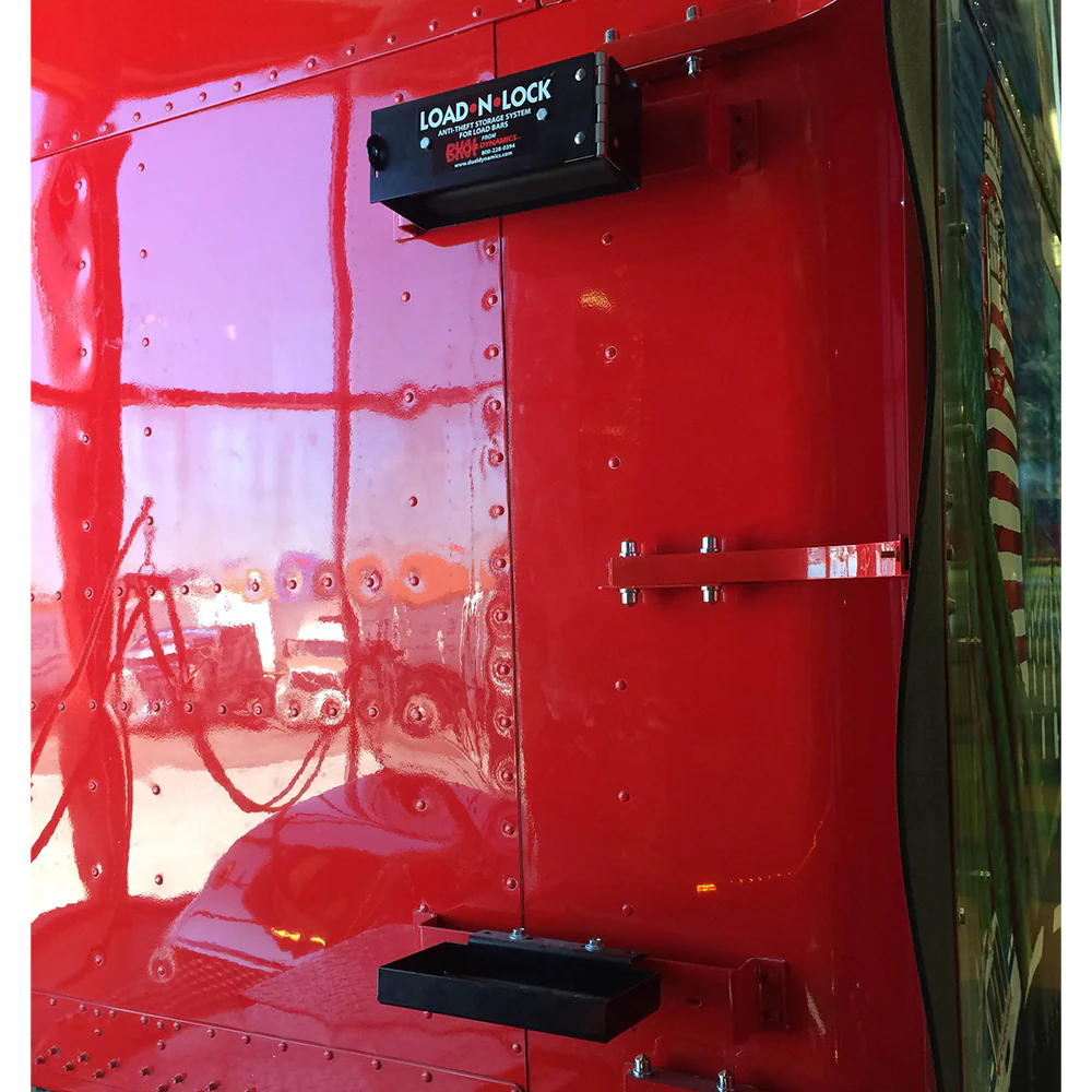 3 Bar Load-N-Lock Cargo Bar Holder - Image 3