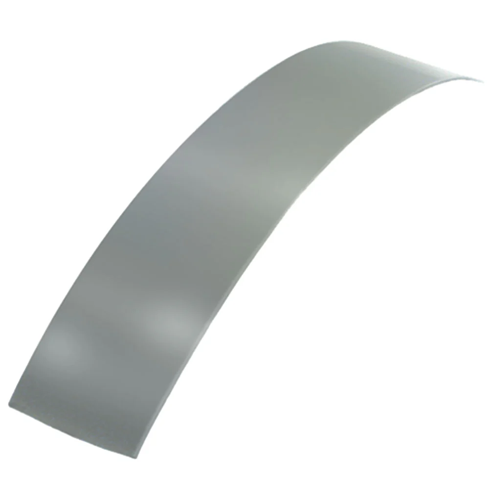3" Chrome Rocker Panel By The Foot