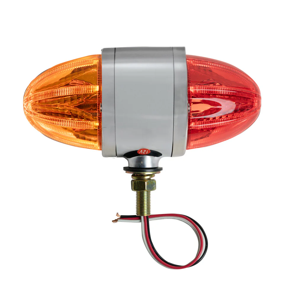 3" Double Face LED Watermelon Stellar Light - Image 3