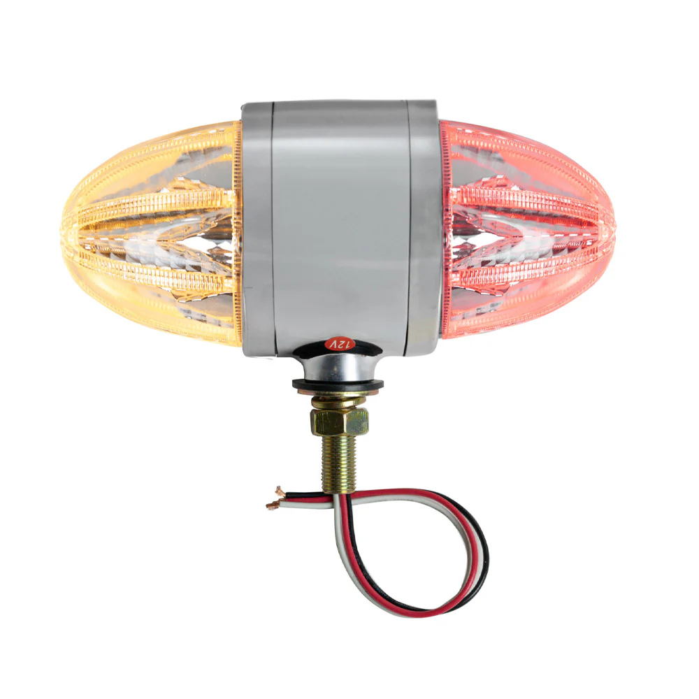 3" Double Face LED Watermelon Stellar Light - Image 4