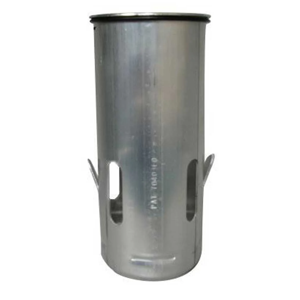3" Fuel Tank Fill Neck Anti-Siphon for Volvo, Mack and International