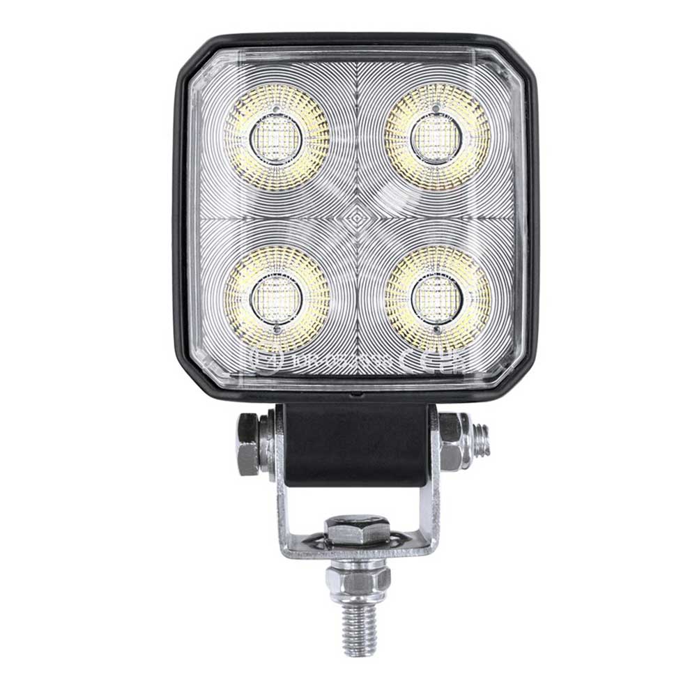 3" High Power 4 LED Work, Flood Light - Image 2