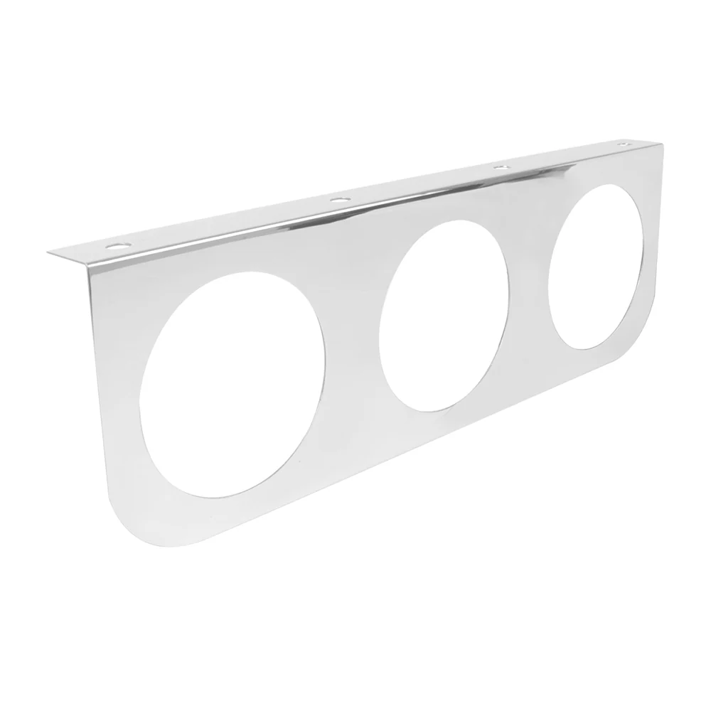 3 Holes Cr. "L" Bracket Only for 4" Light