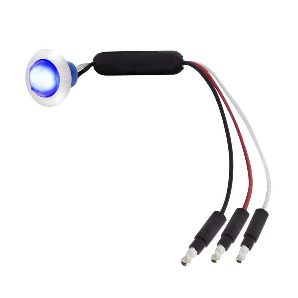 3 LED Dual Function Mini Diamond Light - Image 2