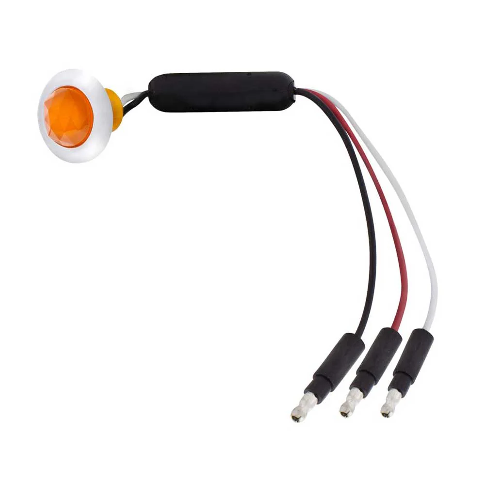 3 LED Dual Function Mini Diamond Light - Image 6