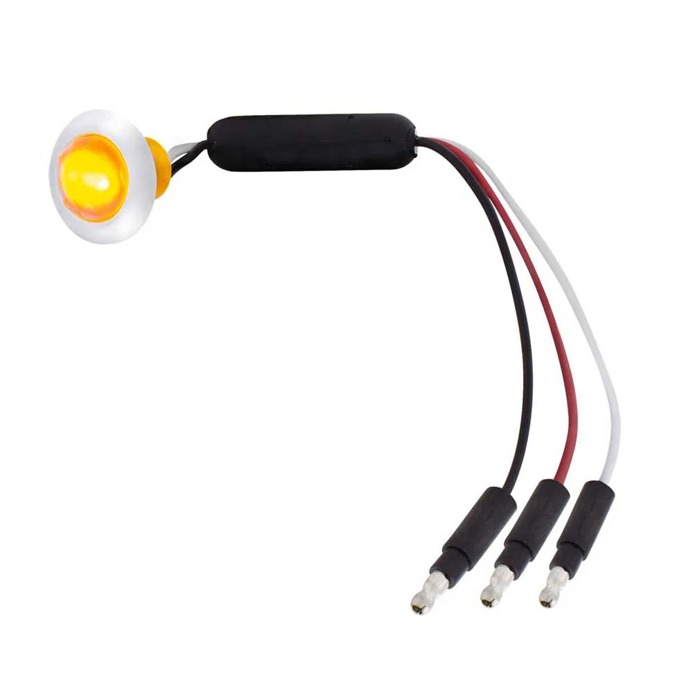 3 LED Dual Function Mini Diamond Light - Image 7
