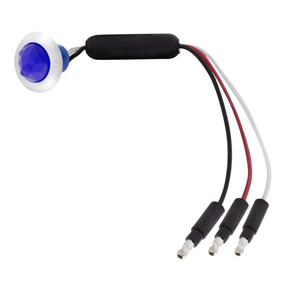 3 LED Dual Function Mini Diamond Light - Image 8