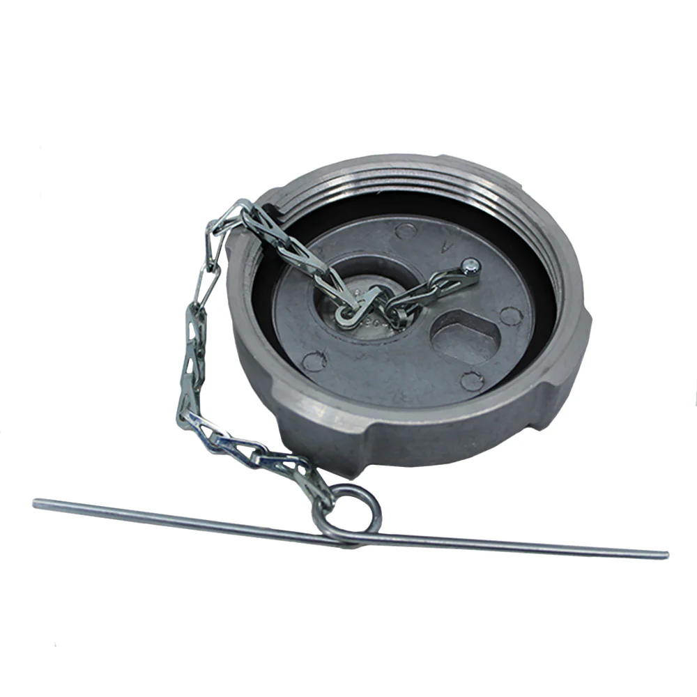3" Non-Locking Fuel Cap for Mack, Volvo and International