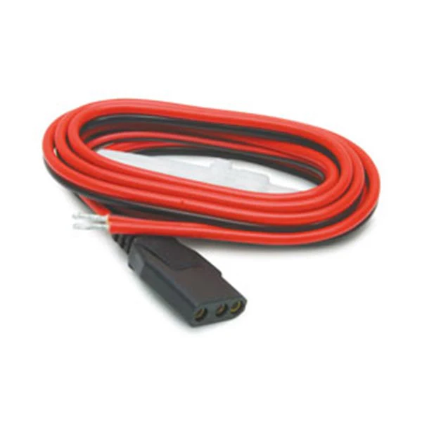 3-Pin 2-Wire 16-Gauge Fused CB Power Cord