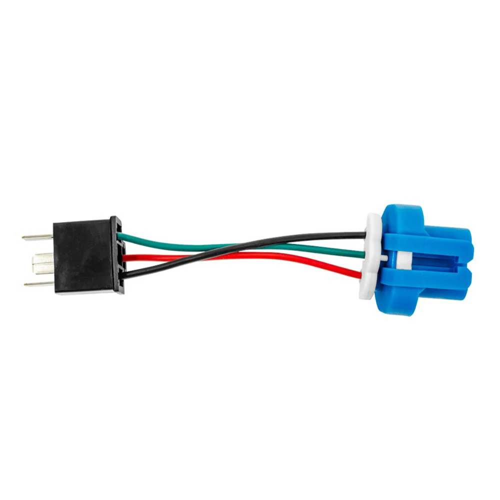3-Pin 9007 Bulb Conversion Adapter Plug - Image 2