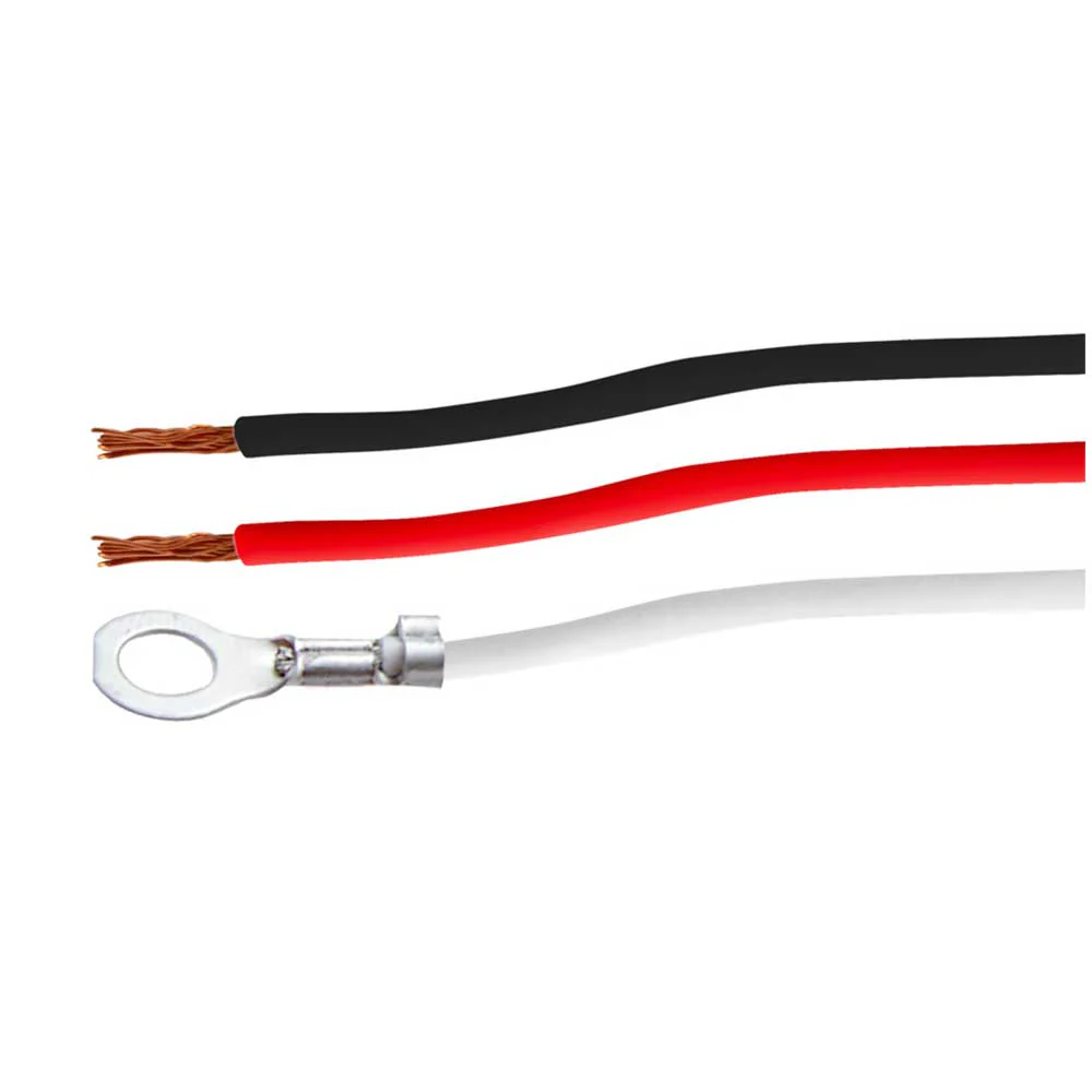 3 Prong Pigtail Plug 12" Lead - 10 Pack - Image 4