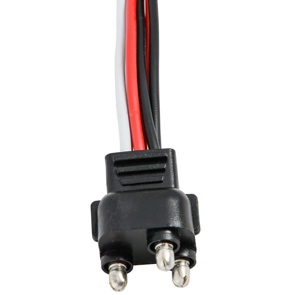 3 Prong Pigtail Plug 24" Lead - Image 2