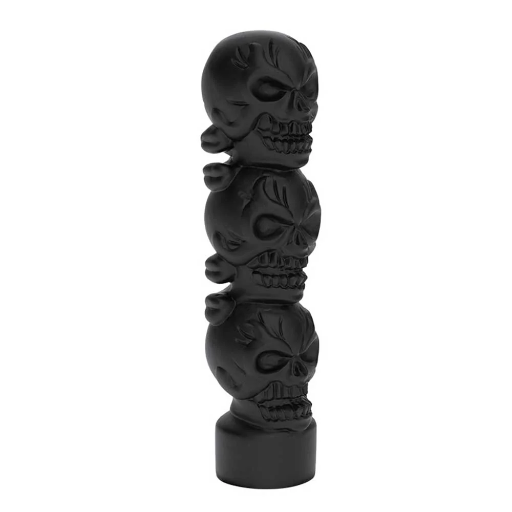 3 Skull 1/2"-13 Candy Color Shifter Knob - Image 15