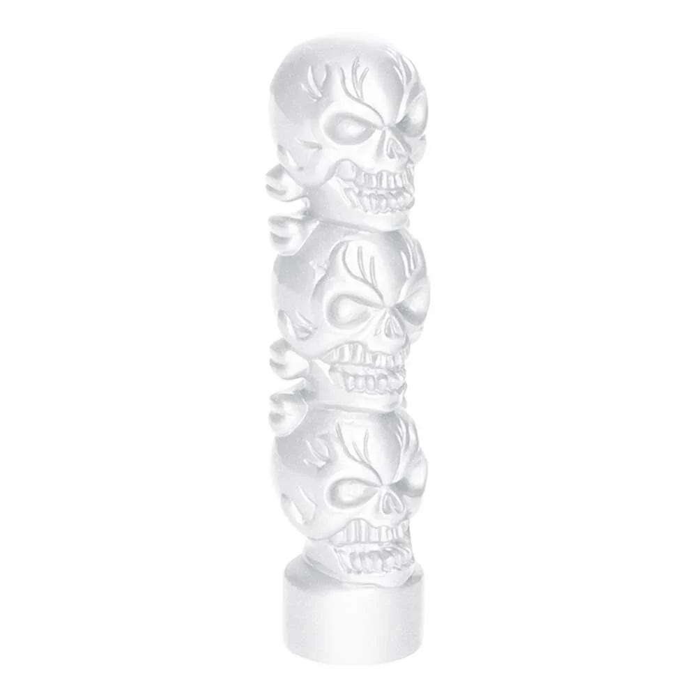 3 Skull 1/2"-13 Candy Color Shifter Knob - Image 22