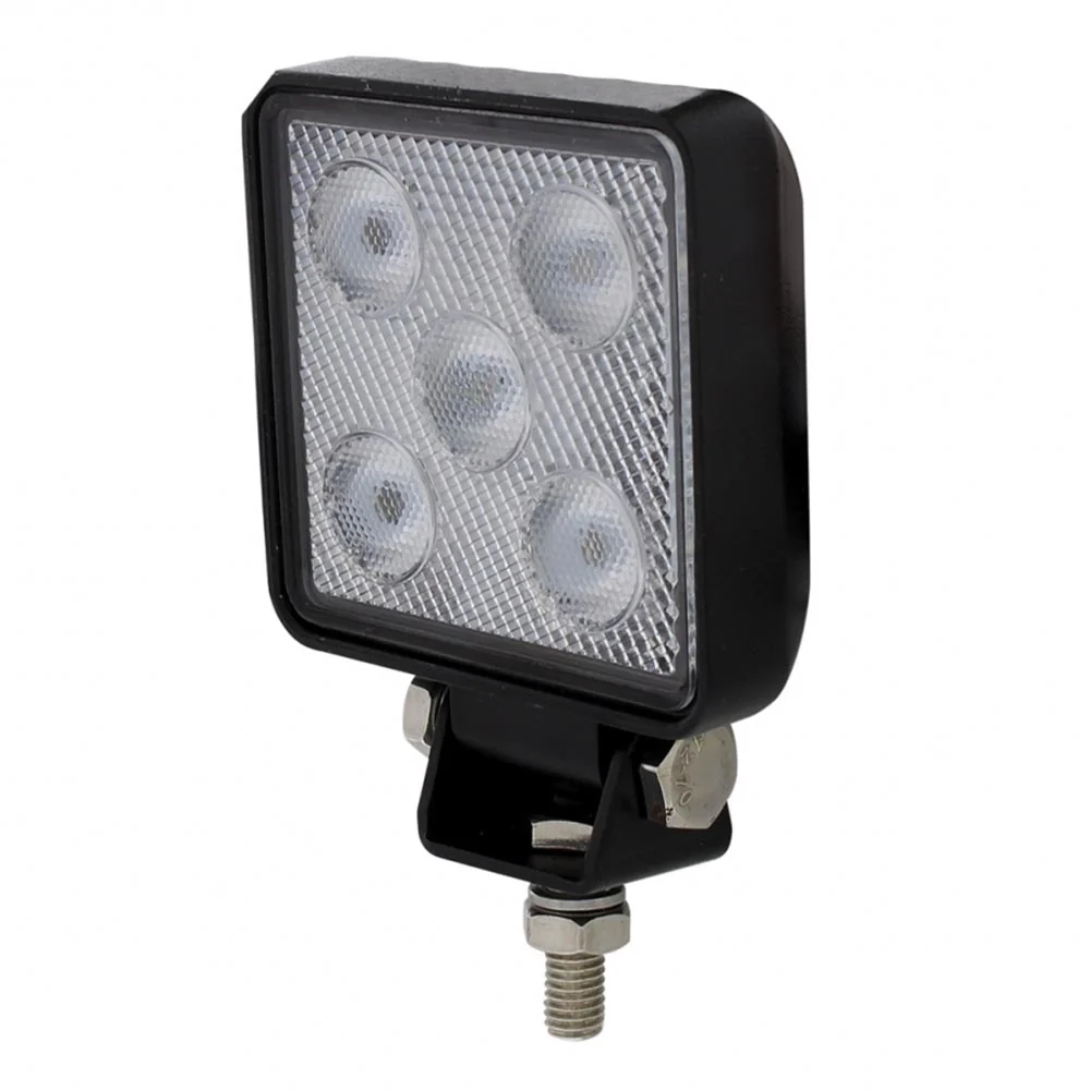3" Square 5 High Power LED Flood Light - Image 2