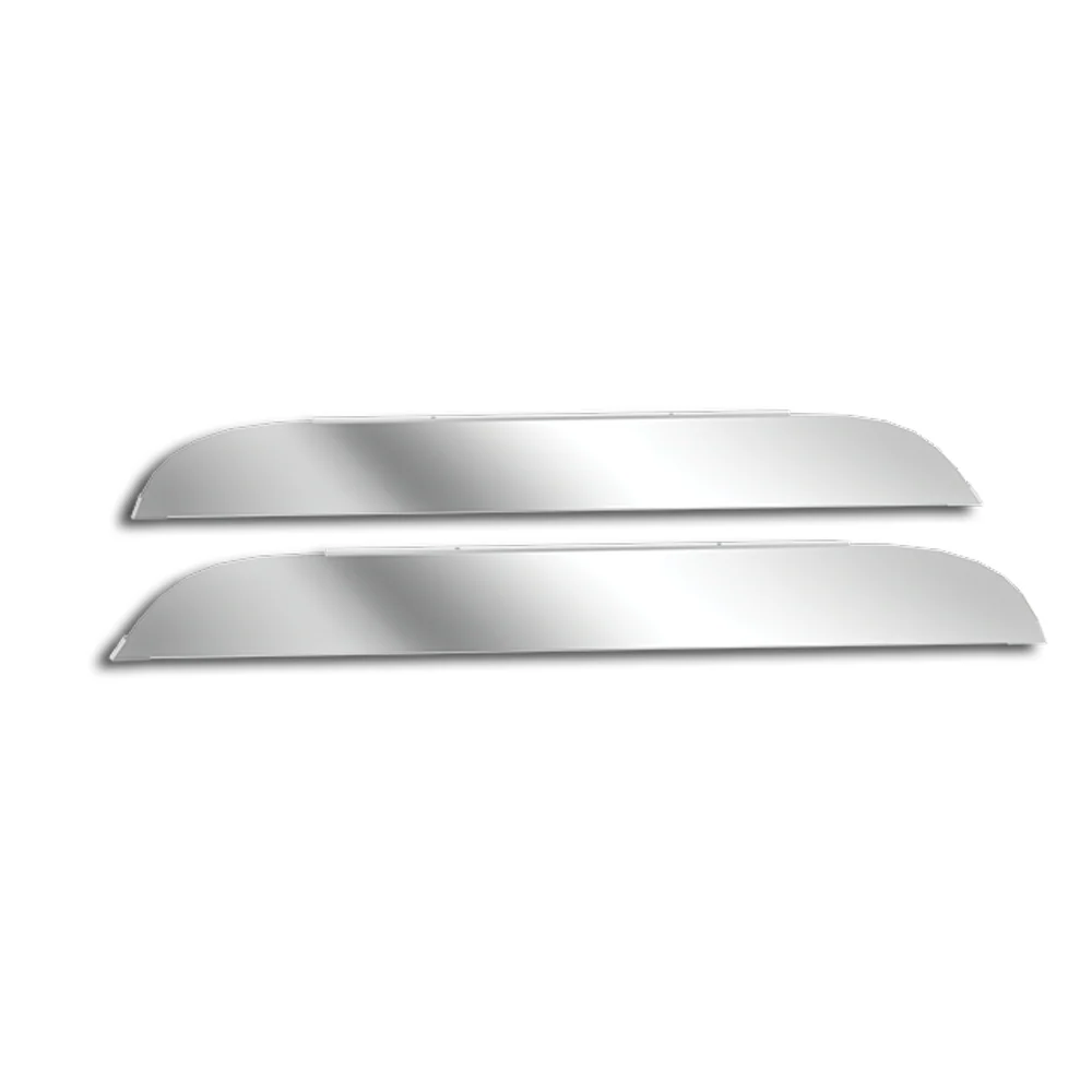 3" Western Star 304 Stainless Steel Chop Top