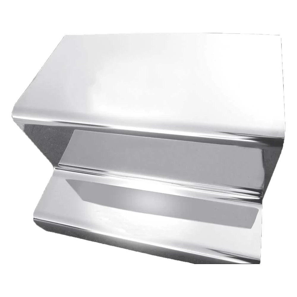 30-5/8" SS Monster Battery Box Lid for Peterbilt 379, 386, 388, 389
