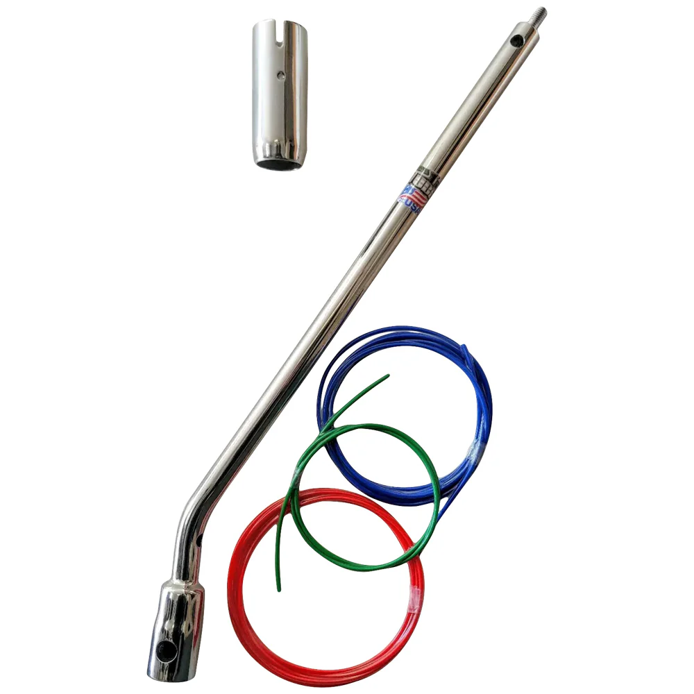 30" Shifter Kit for Peterbilt 379, 389