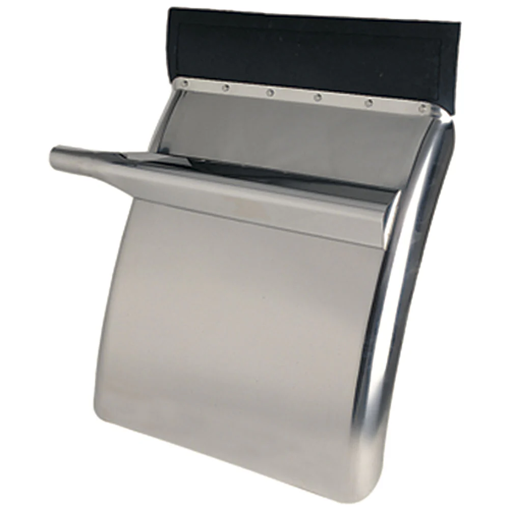 31" Stainless Steel Quarter Fenders