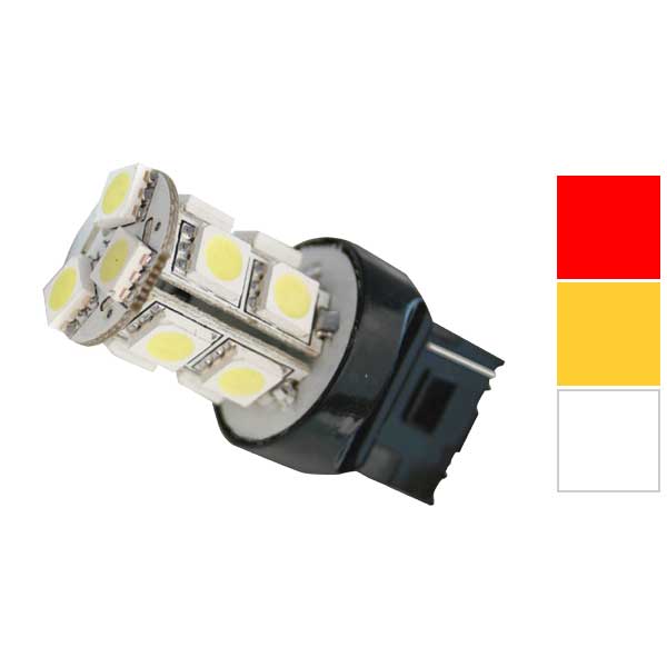 3156 13 LED Tower Bulbs (Single Function, PR)