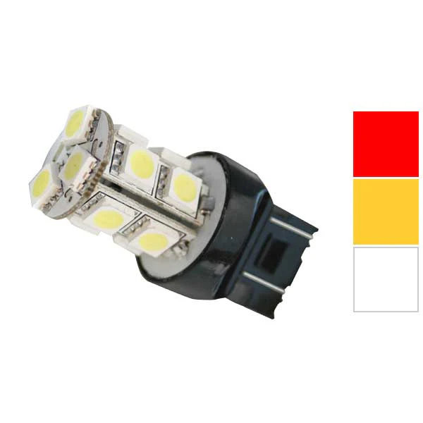 3157 13 LED Tower Bulb (Stop/Tail, PR)