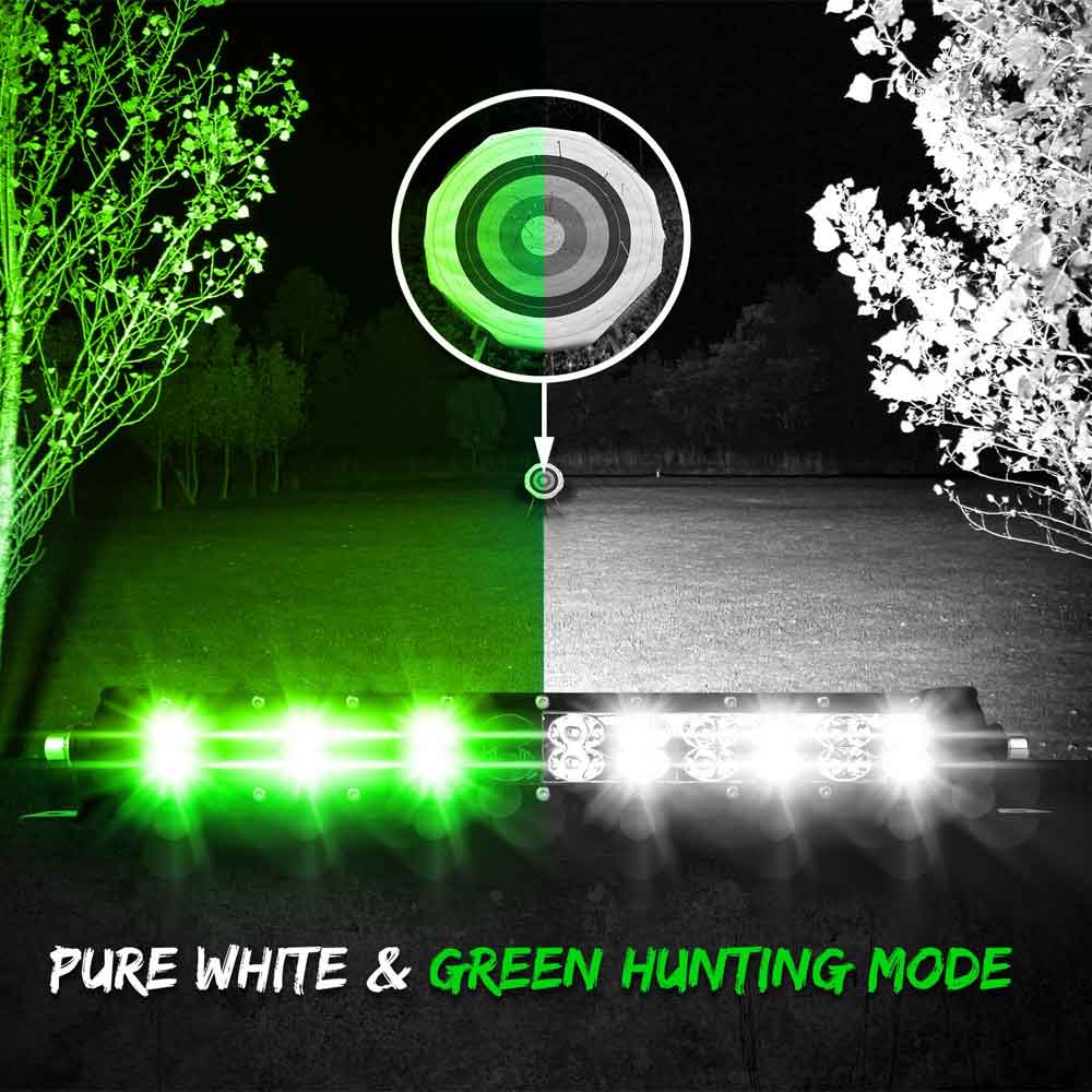32" RGBW Light Bar - Image 3