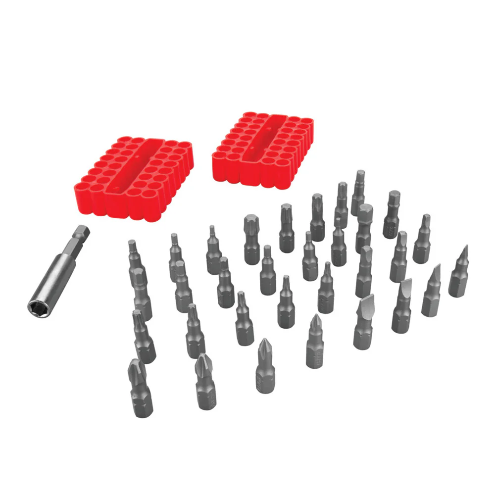 33 Piece Impact Torsion Bit Set