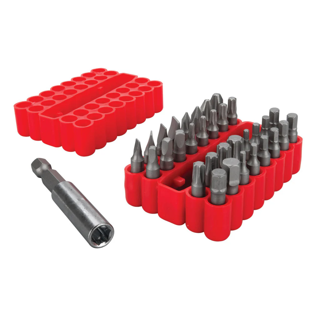 33 Piece Impact Torsion Bit Set - Image 4