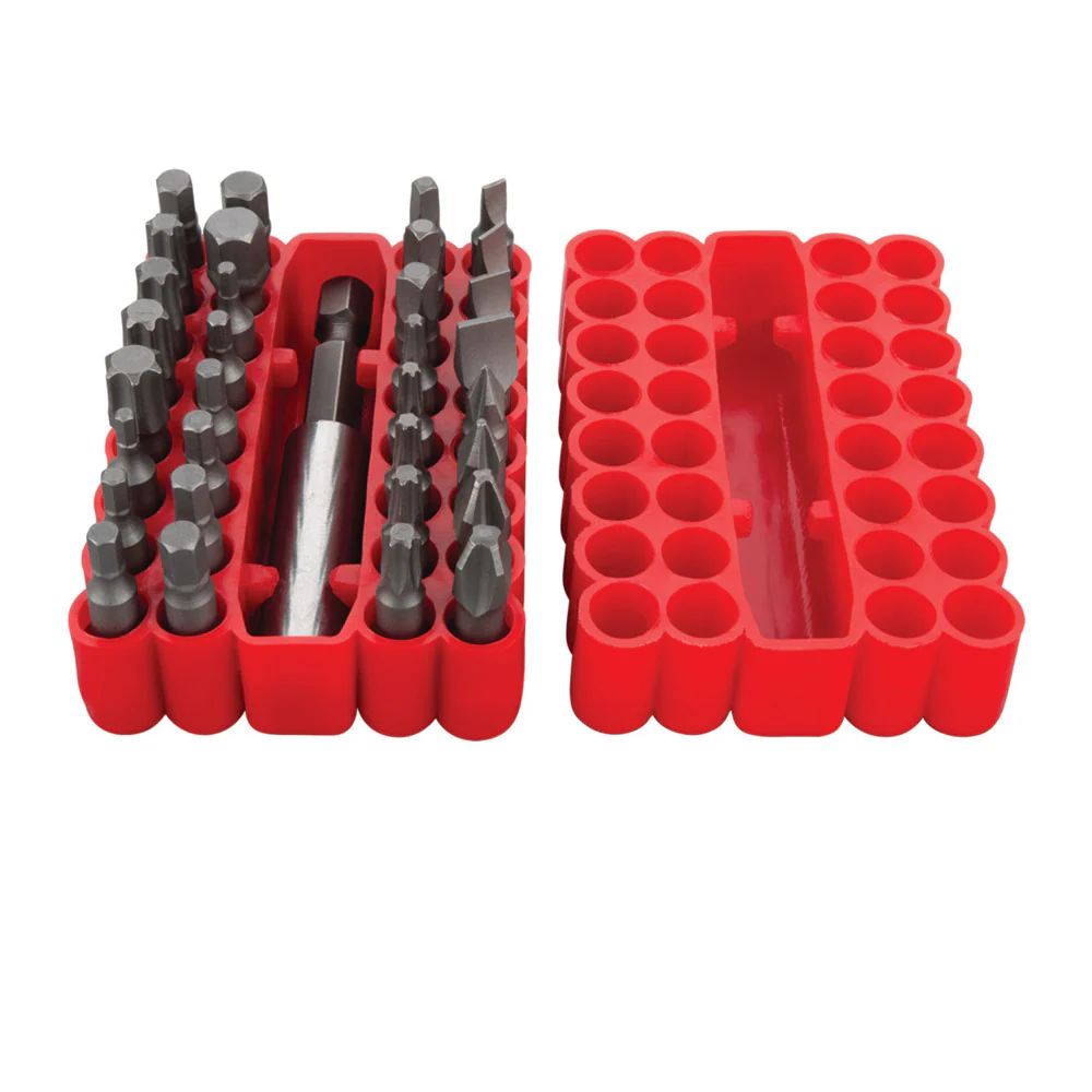 33 Piece Impact Torsion Bit Set - Image 5