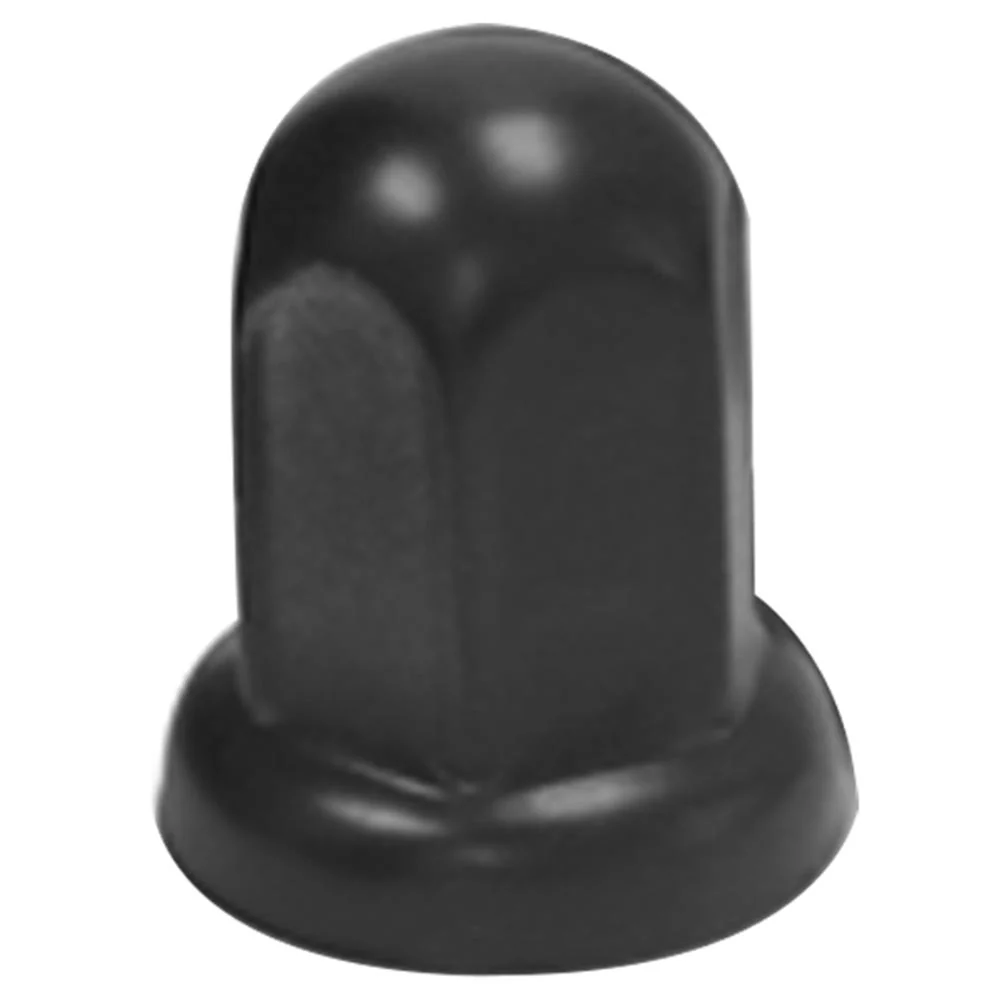 33mm Stealth Black Lug Nut Cover