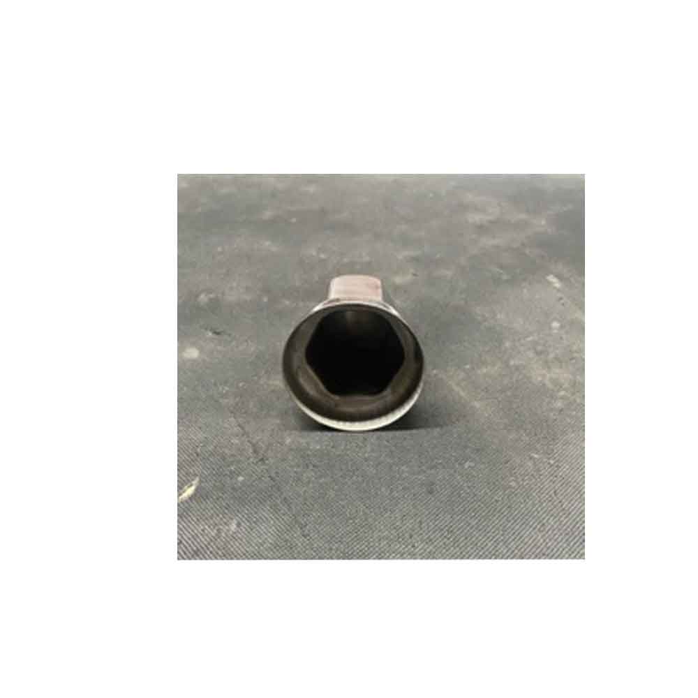 33mm x 2-9/16" Stainless Steel Nut Cover - Push On - Image 3