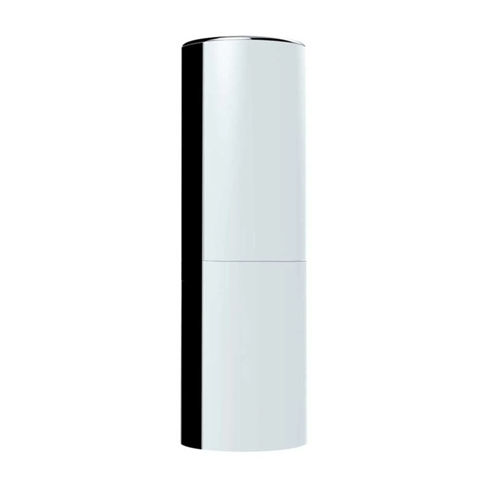 33mm x 6-1/2" Chrome Tall Cylinder Thread-On Nut Cover - 10 PK - Image 3