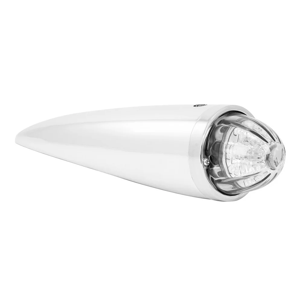 36 LED Classic Cab Light with Watermelon Glass Lens - Image 7