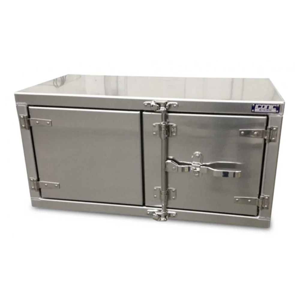 36" x 18" x 18" Cam-Lock Underbody Tool Box