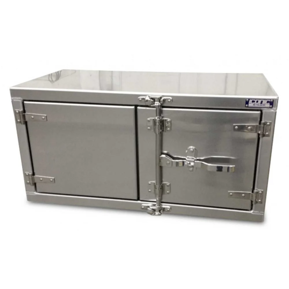 36" x 24" x 24" Cam-Lock Underbody Tool Box