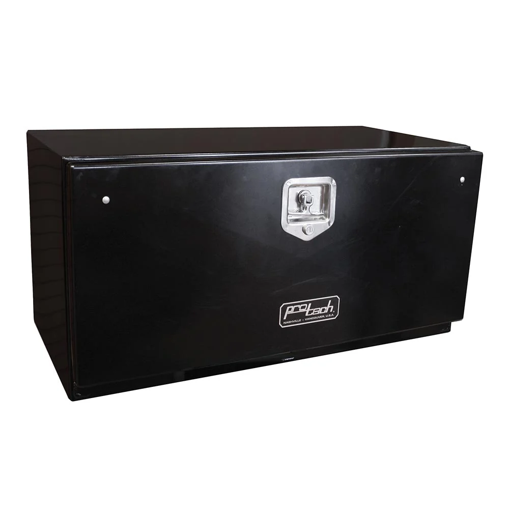36"L x 18"H x 18"D Steel Box with Single Door