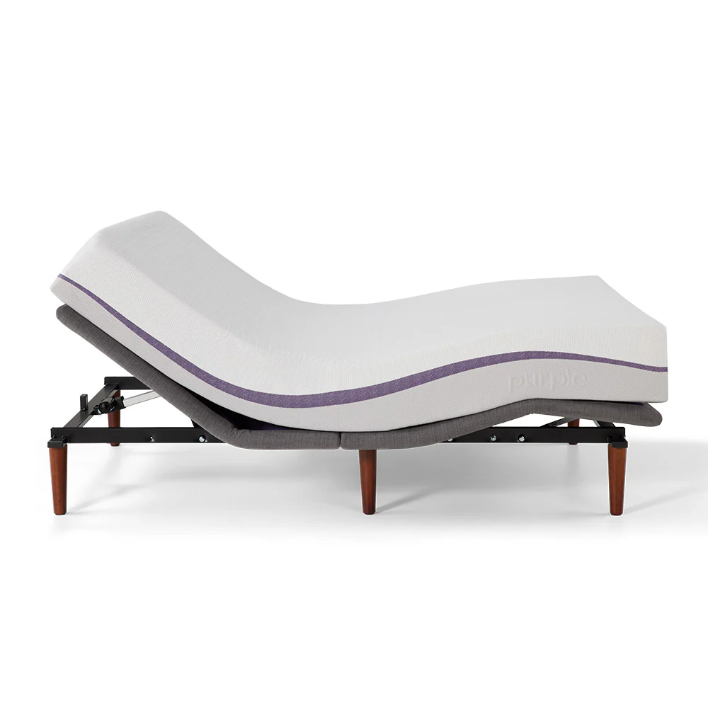 38" x 80" x 11" Purple Plus Mattress - Image 5