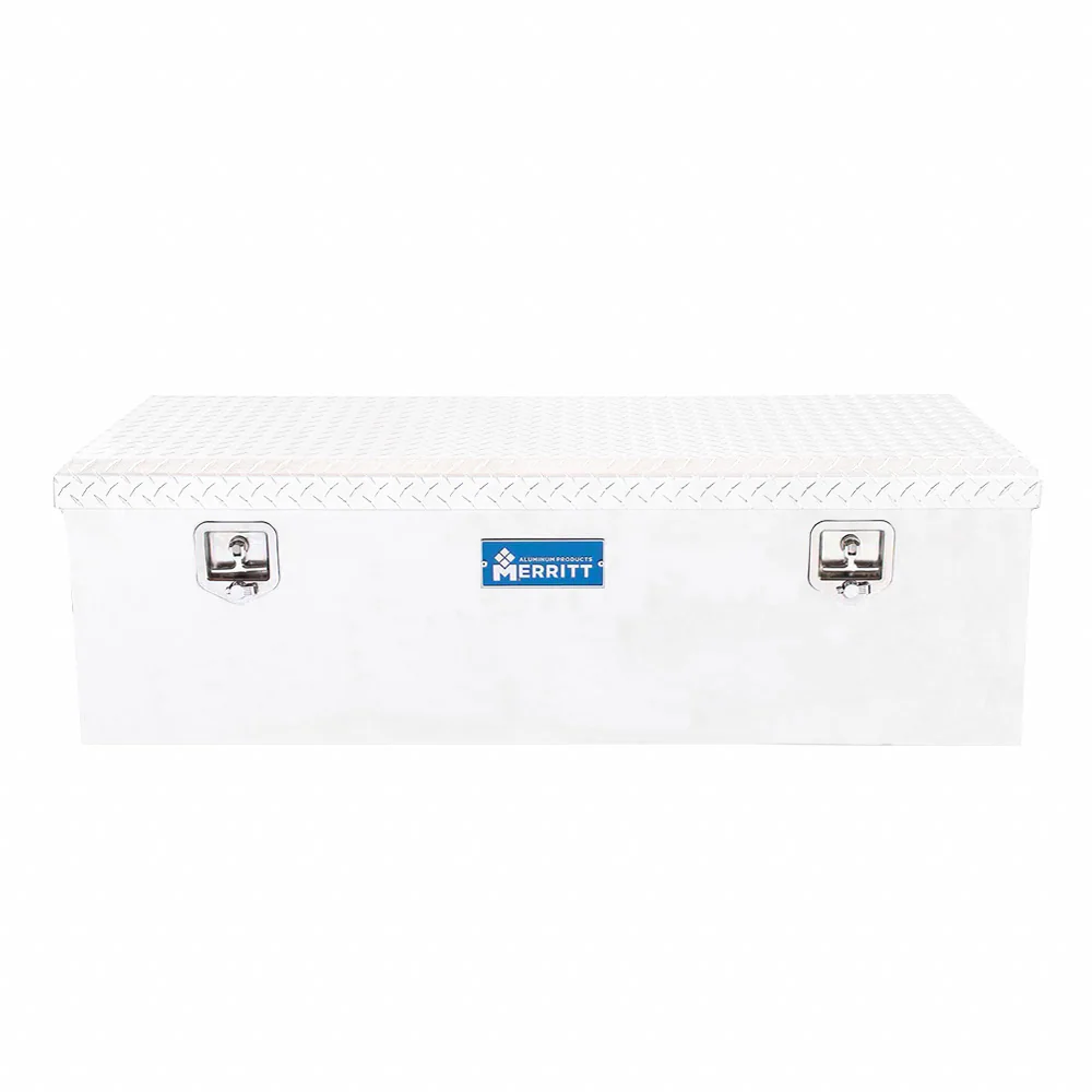 38"L x 20"D x 16"H Mid-Size Pickup Truck Rectangle Chest Box - Image 10